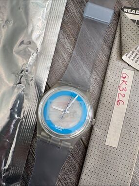 Swatch "Awearness" watch